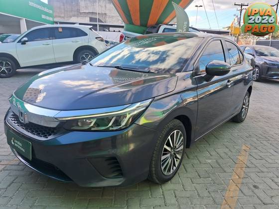 HONDA CITY 1.5 i-VTEC FLEX HATCH LX CVT HONDA CITY 1.5 i-VTEC FLEX HATCH LX CVT